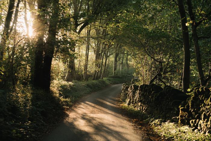 Photograph of the Duddon Valley by Sam Scales